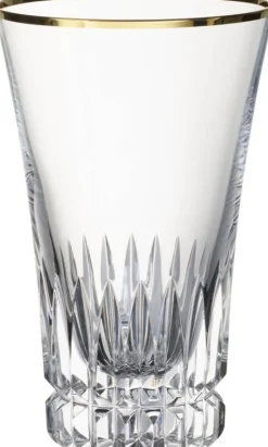 Villeroy&Boch Grand Royal juomalasisetti korkea 0,3 l Gold 2