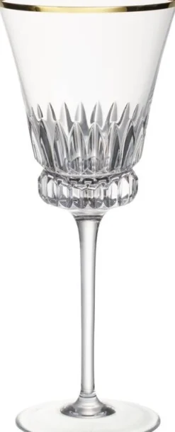 Villeroy&Boch Grand Royal punaviinilasisetti 0,2 l Gold 2-os