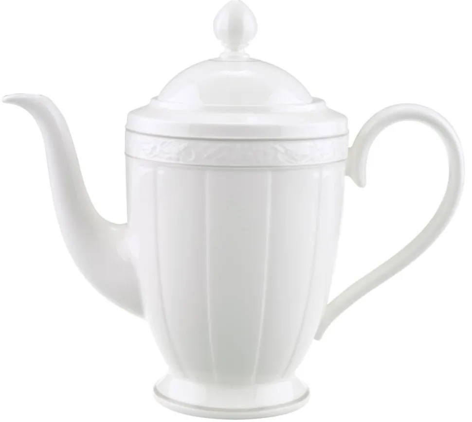 Villeroy&Boch Gray Pearl Kahvikannu 1,35l