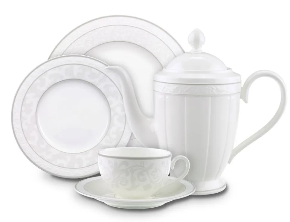 Villeroy&Boch Gray Pearl Kahvikannu 1,35l