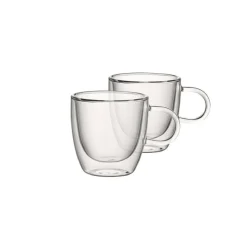 Villeroy&Boch Hot&Cool Beverages Kuppi S 0,11 l 2 kpl