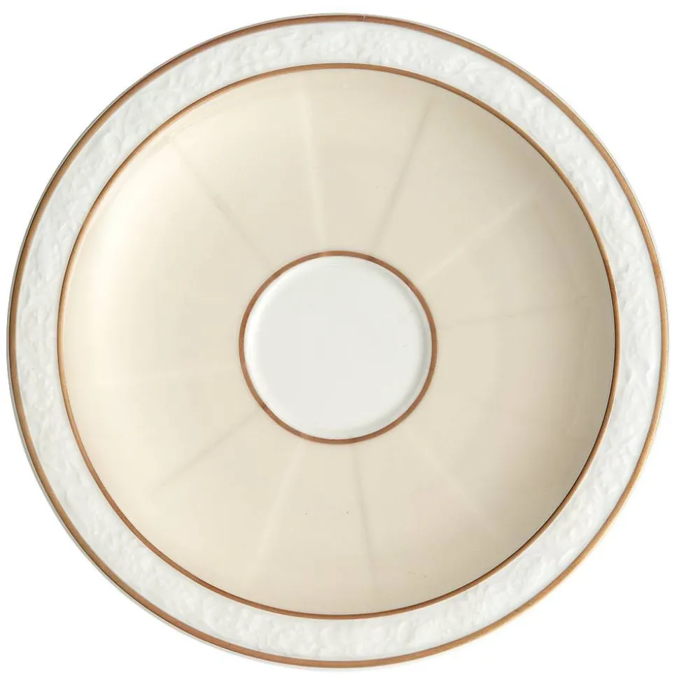 Villeroy&Boch Ivoire Espressokupin alunen 13cm