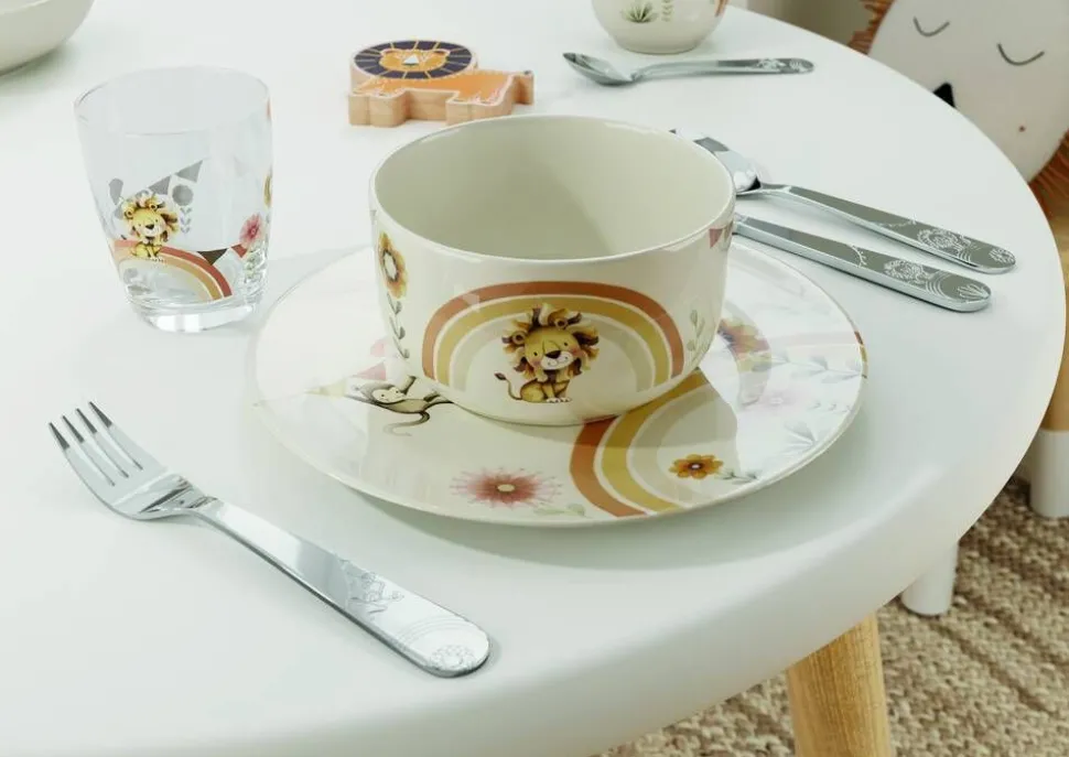 Villeroy&Boch kulho Roar Like a Lion 12,5x12,5x7cm 0,44l