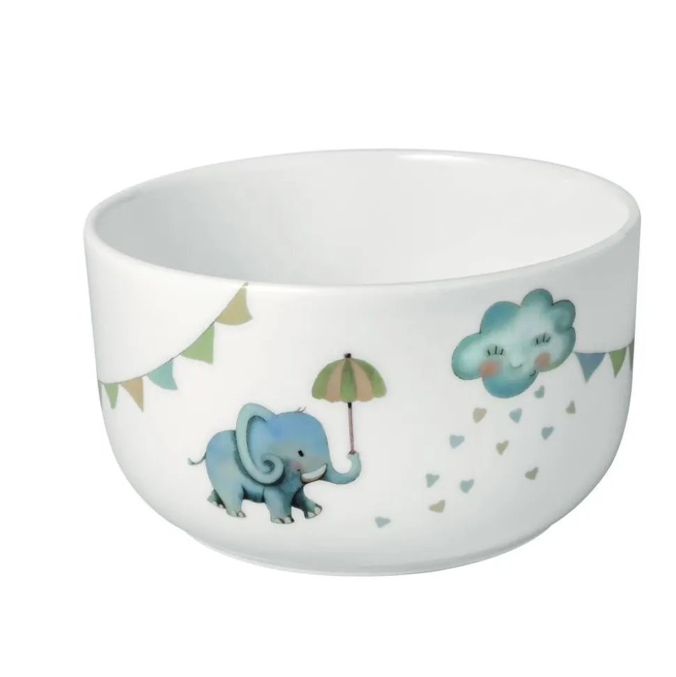 Villeroy&Boch kulho Walk Like an Elephant 12,5x12,5x7 cm 0,4