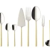 Villeroy&Boch La Classica Partially Gold plated Aterinsetti 70-os.