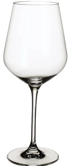 Villeroy&Boch La Divina viinilasi bordeaux 0,65 l 4 kpl