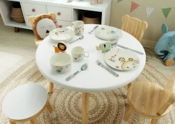 Villeroy&Boch lautanen Roar Like a Lion 21,5x21,5x1,5 cm