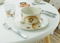 Villeroy&Boch lautanen Roar Like a Lion 21,5x21,5x1,5 cm