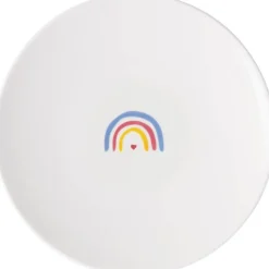 Villeroy&Boch lautanen With Love 21 cm Be Happy