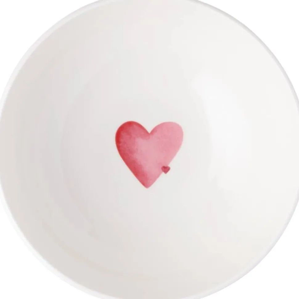 Villeroy&Boch lautanen With Love 21 cm Sending Love