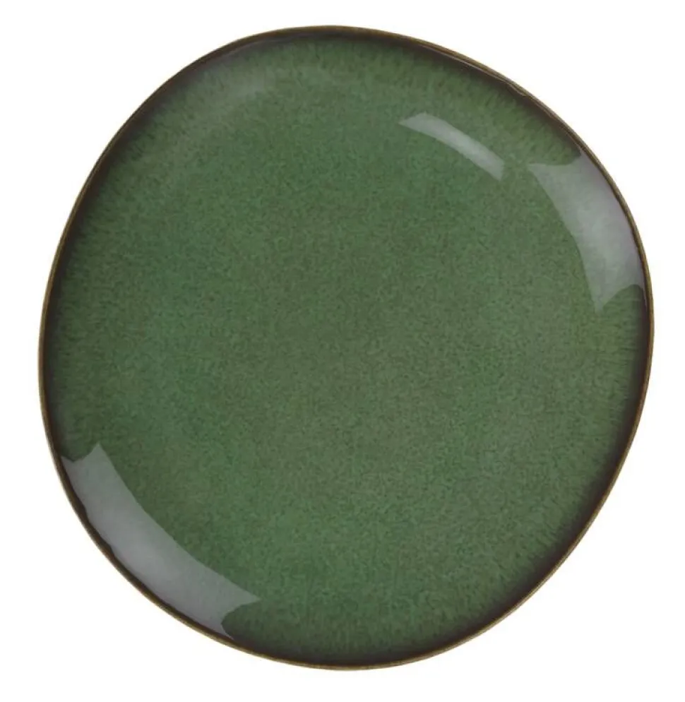 Villeroy&Boch Lave lautanen 17,5 cm Vert