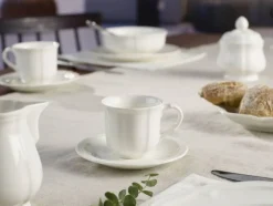 Villeroy&Boch Manoir espressokuppi & alunen 2 kpl