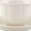 Villeroy&Boch Manoir teekuppi & alunen 2 kpl