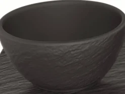 Villeroy&Boch Manufacture Rock Dippikulho 8x4 cm 0,1l musta
