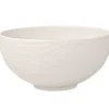 Villeroy&Boch Manufacture Rock keittokulho valkoinen 0,32 l