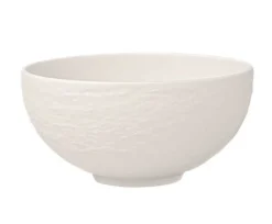 Villeroy&Boch Manufacture Rock keittokulho valkoinen 0,32 l