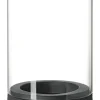 Villeroy&Boch Manufacture Rock Home hurrikaanilyhty 269 mm 3,59l