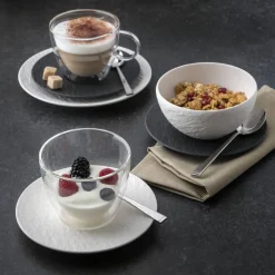 Villeroy&Boch Manufacture Rock Lautanen 16cm