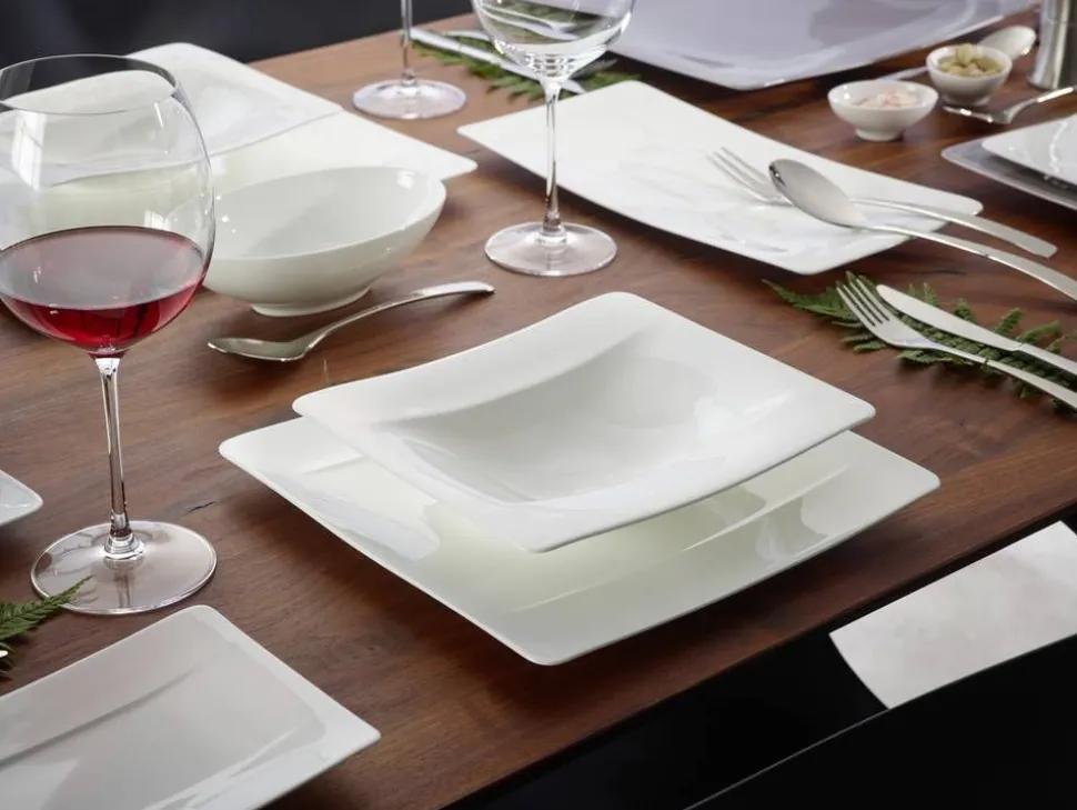 Villeroy&Boch Modern Grace Syvä lautanen 24cm