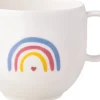 Villeroy&Boch muki With Love 0,38 l Be Happy