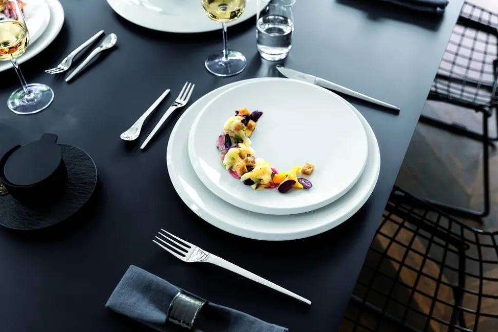 Villeroy&Boch NewMoon Cutlery leivoshaarukka 15,5 cm