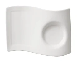 Villeroy&Boch NewWave Party plate medium Caffe 20x14cm
