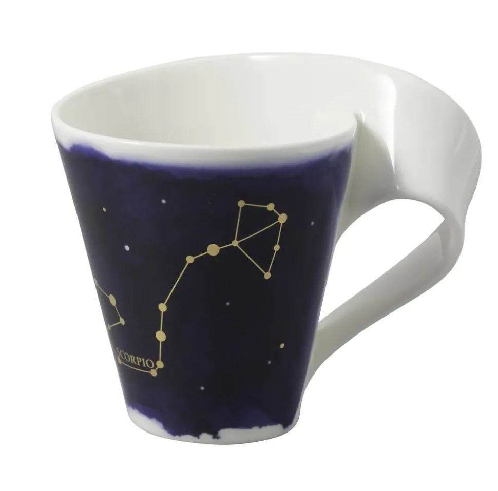 Villeroy&Boch NewWave Stars muki 0,3 l Skorpioni