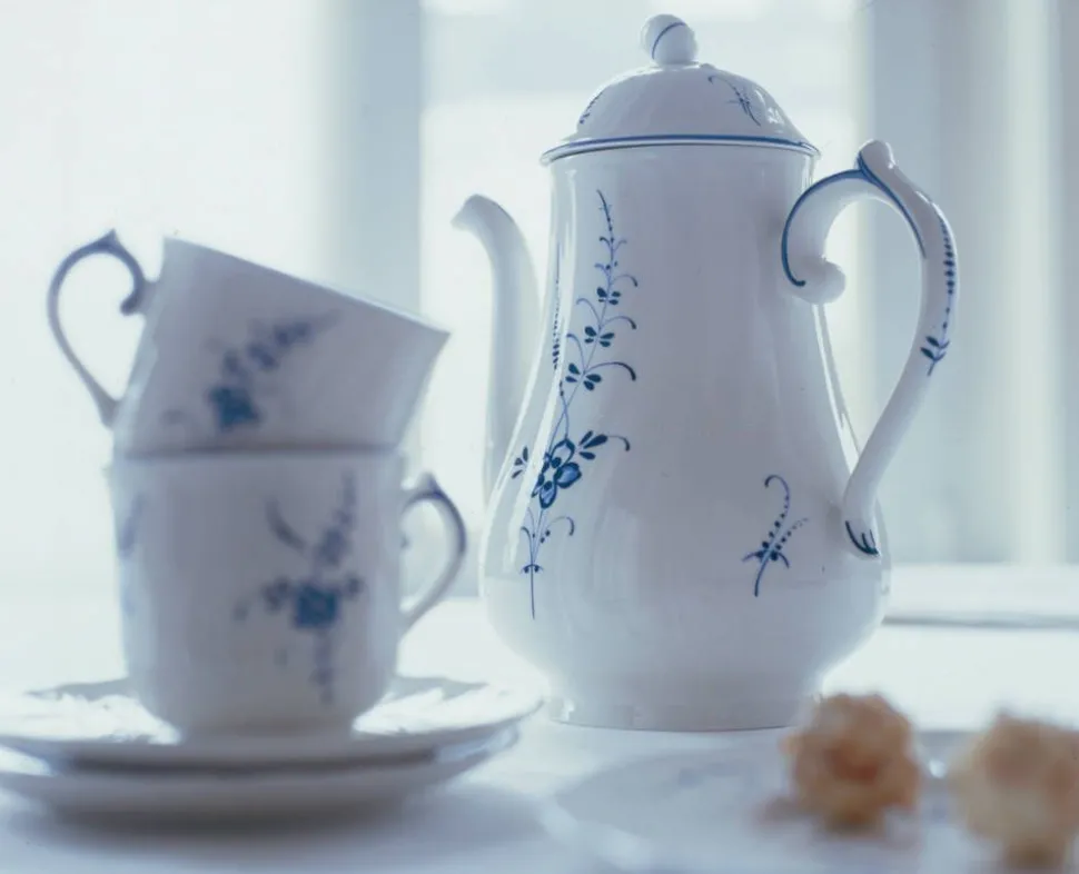 Villeroy&Boch Old Luxembourg Kahvikannu 1,30l 6 hlö
