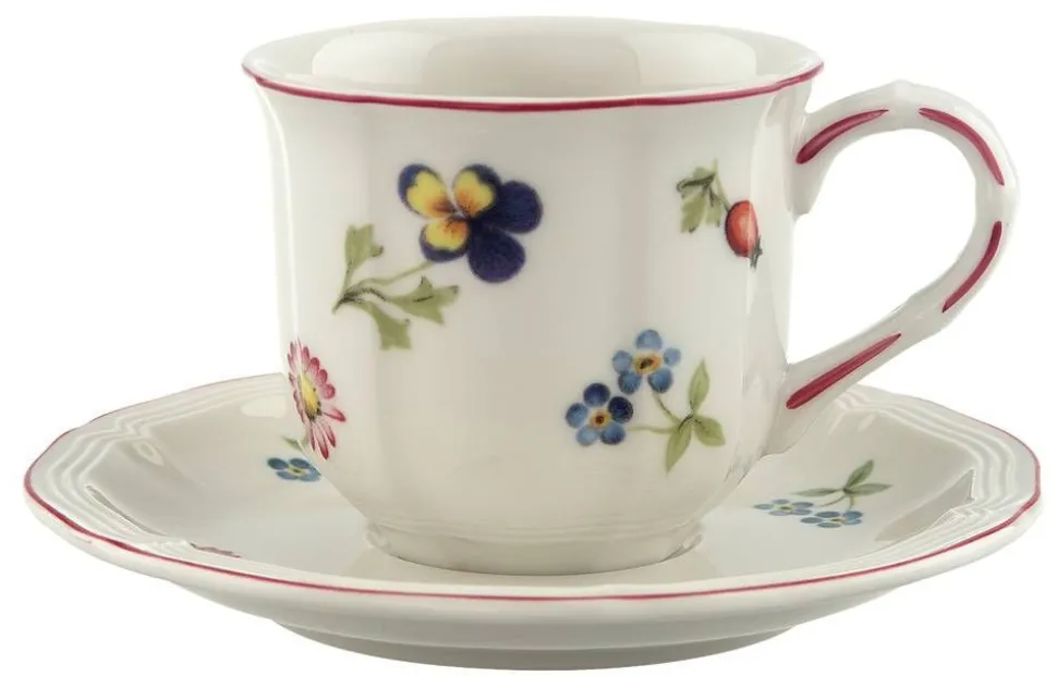 Villeroy&Boch Petite Fleur Espressokupin alunen 13cm