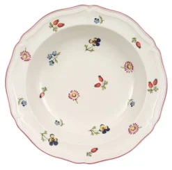 Villeroy&Boch Petite Fleur Syvä lautanen 20cm