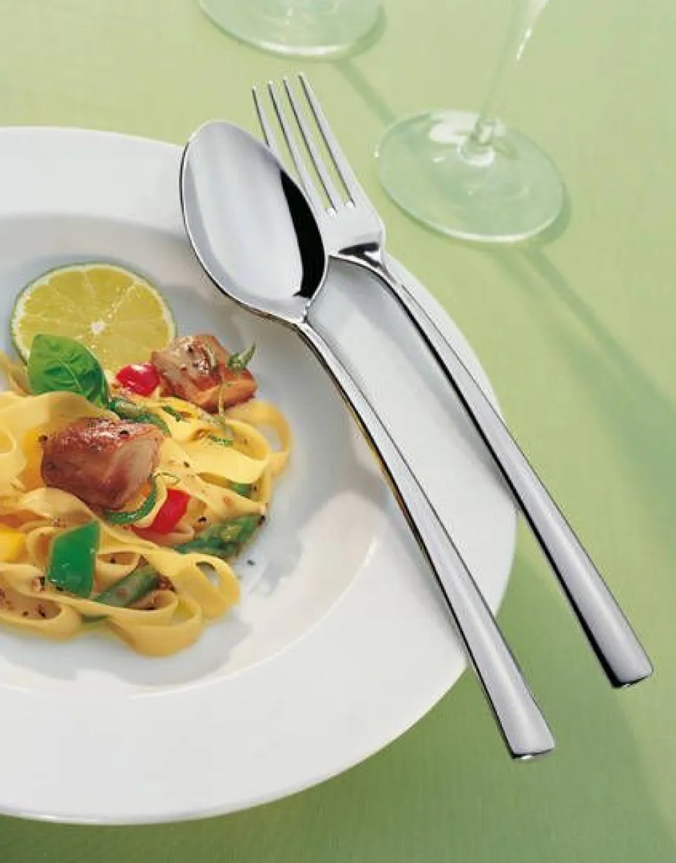 Villeroy&Boch Piemont Ruokalusikka 207mm
