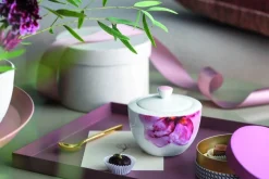 Villeroy&Boch Rose Garden sokerikko 0,30l 6 hlö