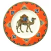 Villeroy&Boch Samarkand Lautanen 22cm Mandarin