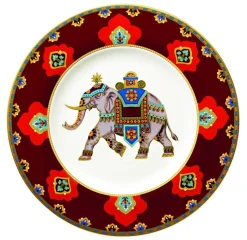 Villeroy&Boch Samarkand Lautanen 22cm Rubin
