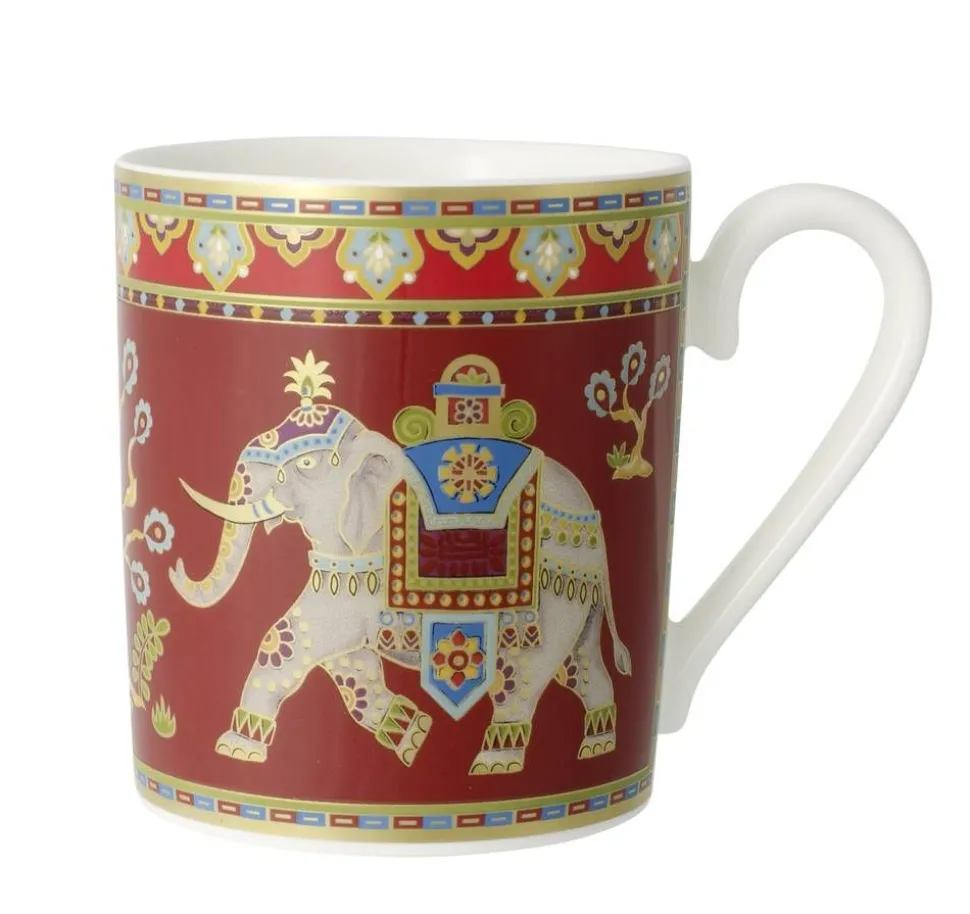 Villeroy&Boch Samarkand Muki 0,30l Rubin