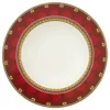 Villeroy&Boch Samarkand Syvä lautanen 24cm Rubin