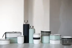 Villeroy&Boch To Go & To Stay juomapullo 1 L musta