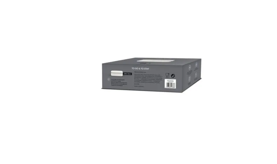 Villeroy&Boch To Go & To Stay rasia20x13x6 cm 0,64 L