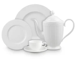 Villeroy&Boch White Pearl Tarjoilulautanen 30cm