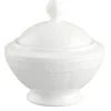Villeroy&Boch White Pearl Sokerikko 0,35l