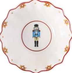 Villeroy&Boch Xmas kulhosetti Toy´s Delight juhlavuosi 15x15