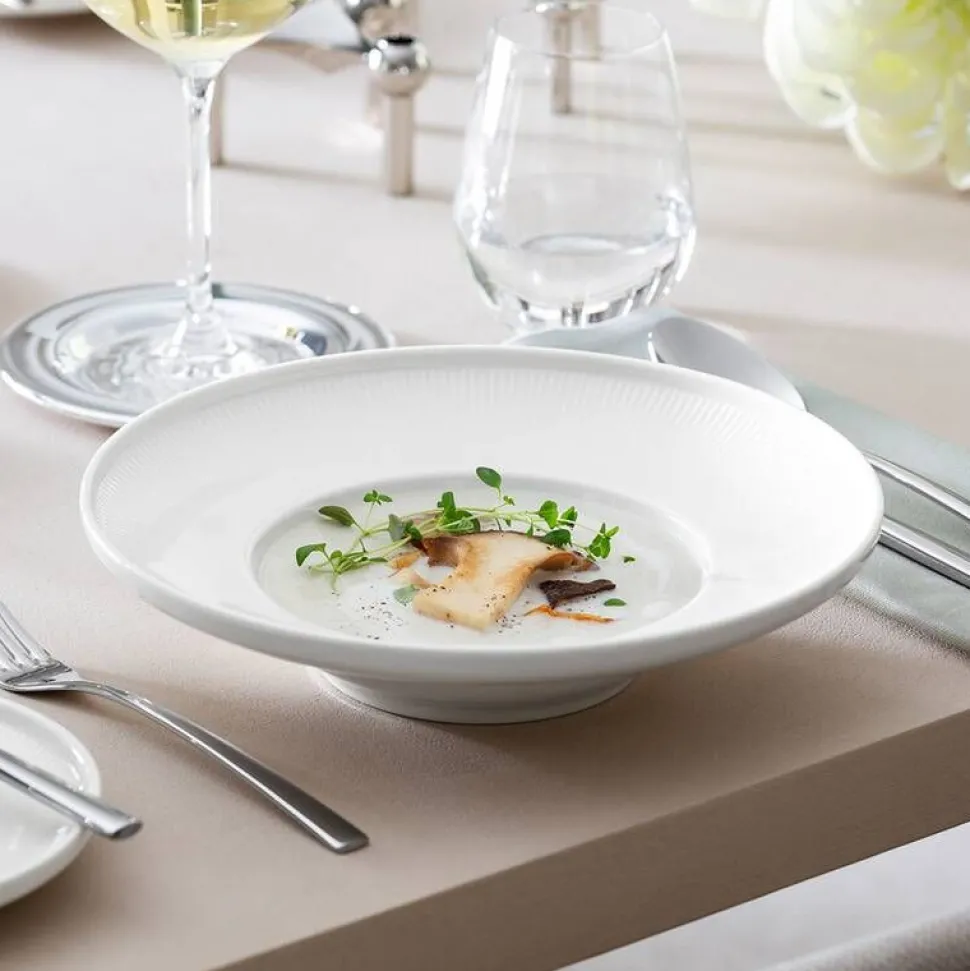 Villeroy & Boch Afina syvä lautanen Afina 25 cm 0,3 l