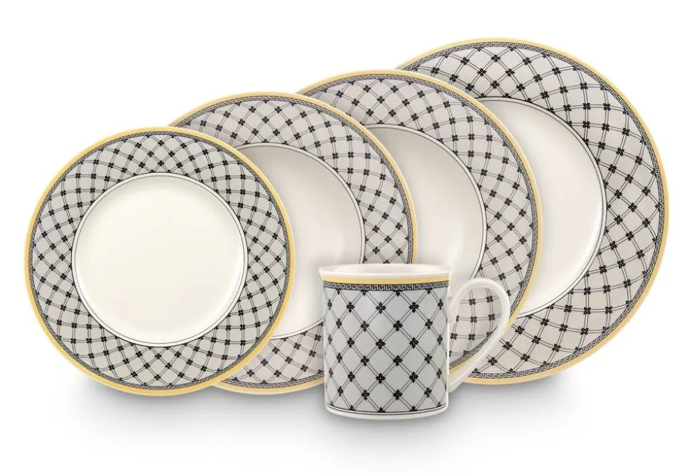 Villeroy&Boch Audun Lautanen 16cm Promenade