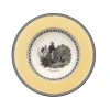 Villeroy&Boch Audun Syvä lautanen 24cm Chasse