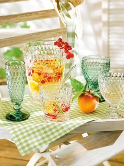 Villeroy&Boch Boston Coloured Valkoviinilasi 0,23l vihreä