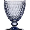 Villeroy&Boch Boston Coloured Jalallinen juomalasi 0,4l sininen