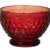 Villeroy&Boch Boston Coloured Kulho 0,43l punainen