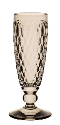 Villeroy&Boch Boston Kuohuviinilasi Smoke 0,15 l