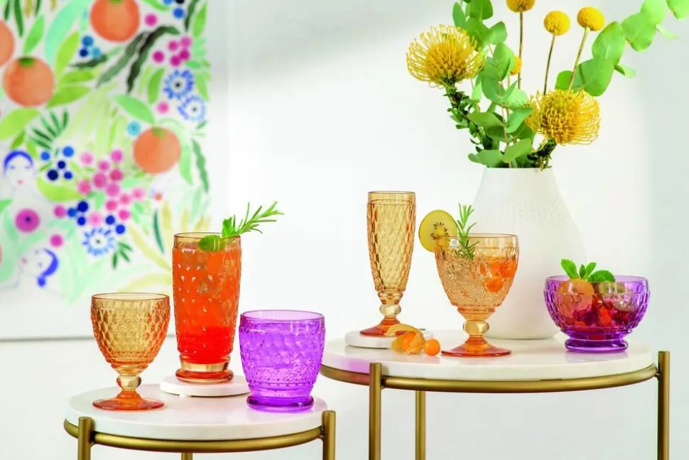 Villeroy&Boch Boston samppanjalasi 163 mm 0,12 l Saffron