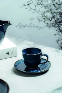 Villeroy&Boch Crafted Espressokuppi 8,5x6,5x5,5 cm 0,1l Deni